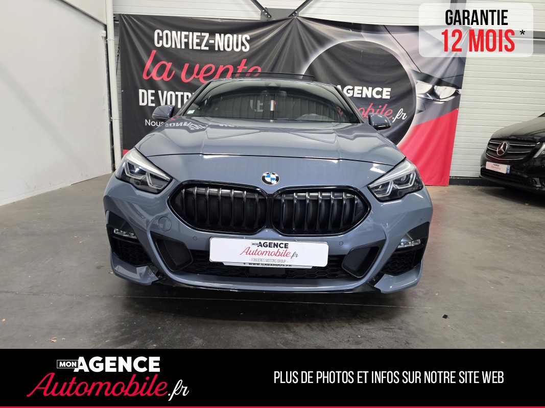 BMW 218I F44 M SPORT 140 CV BVA