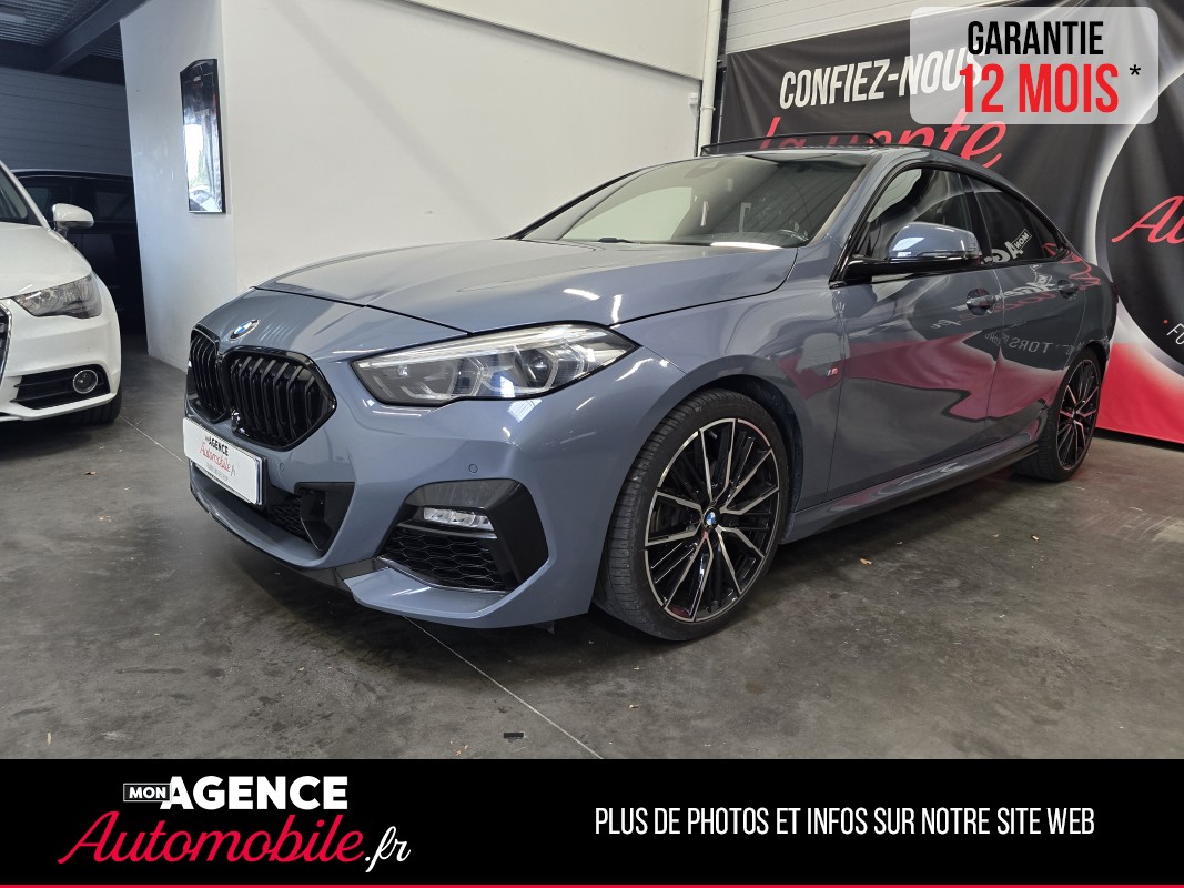 BMW 218I F44 M SPORT 140 CV BVA