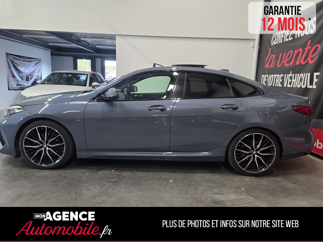 BMW 218I F44 M SPORT 140 CV BVA