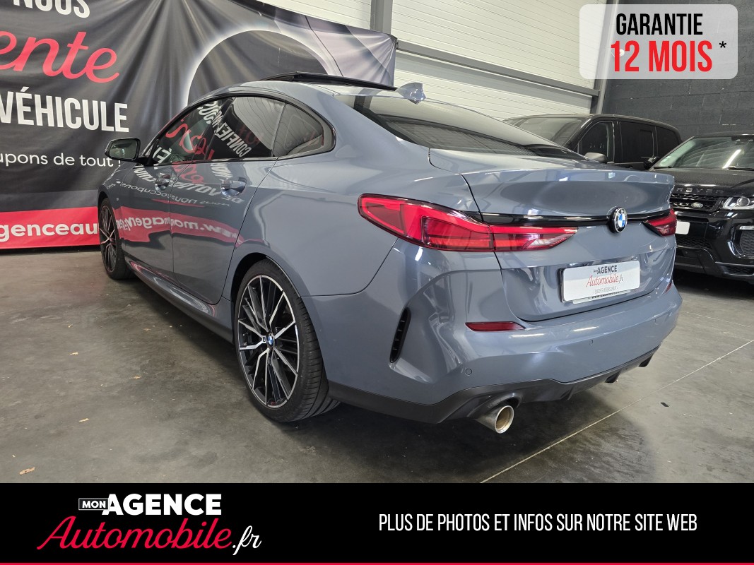 BMW 218I F44 M SPORT 140 CV BVA
