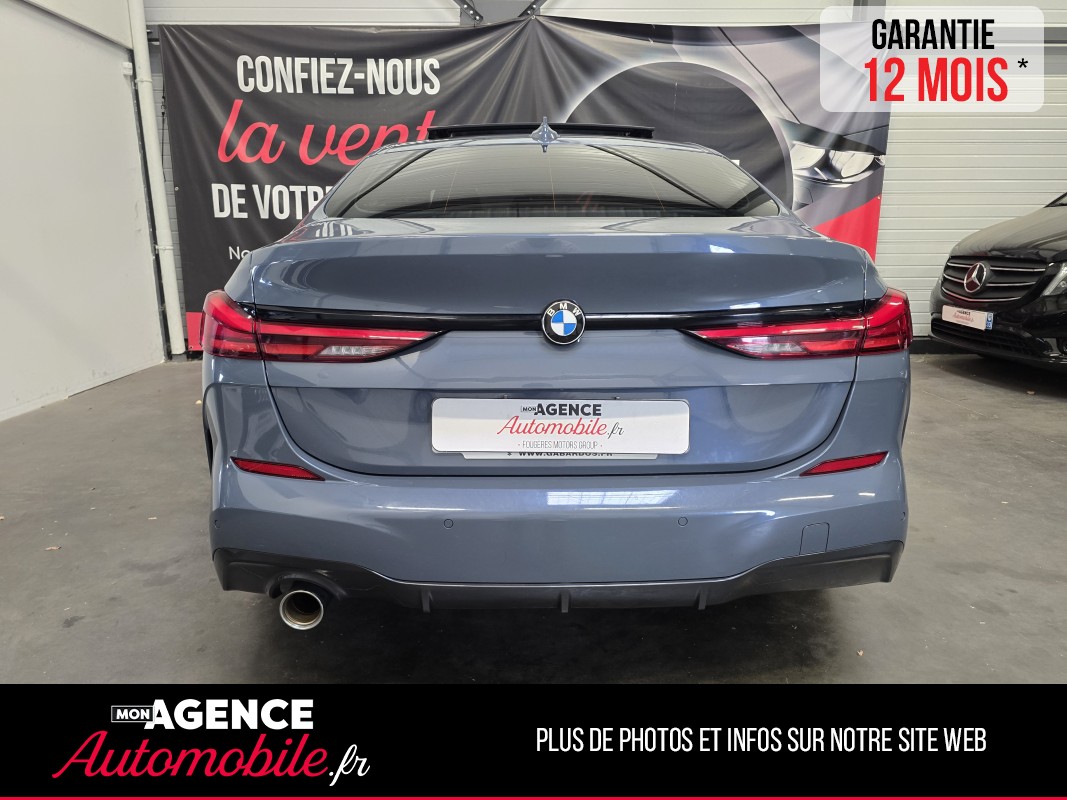 BMW 218I F44 M SPORT 140 CV BVA