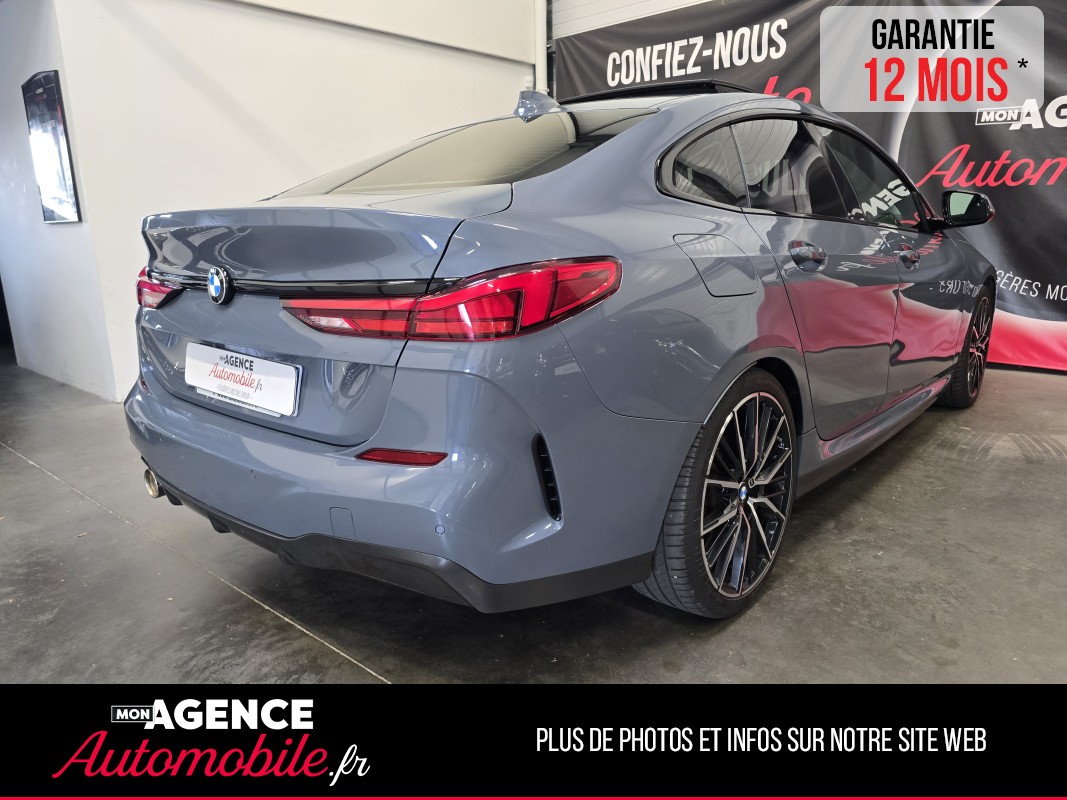BMW 218I F44 M SPORT 140 CV BVA