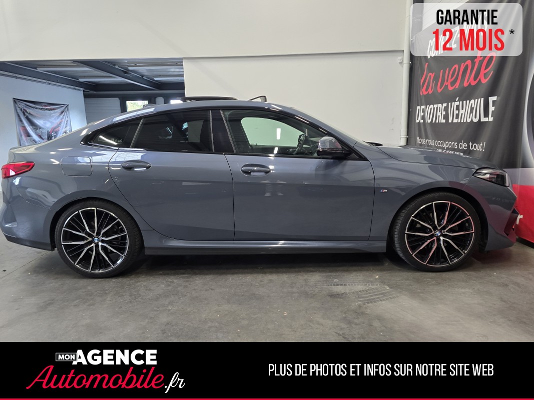 BMW 218I F44 M SPORT 140 CV BVA