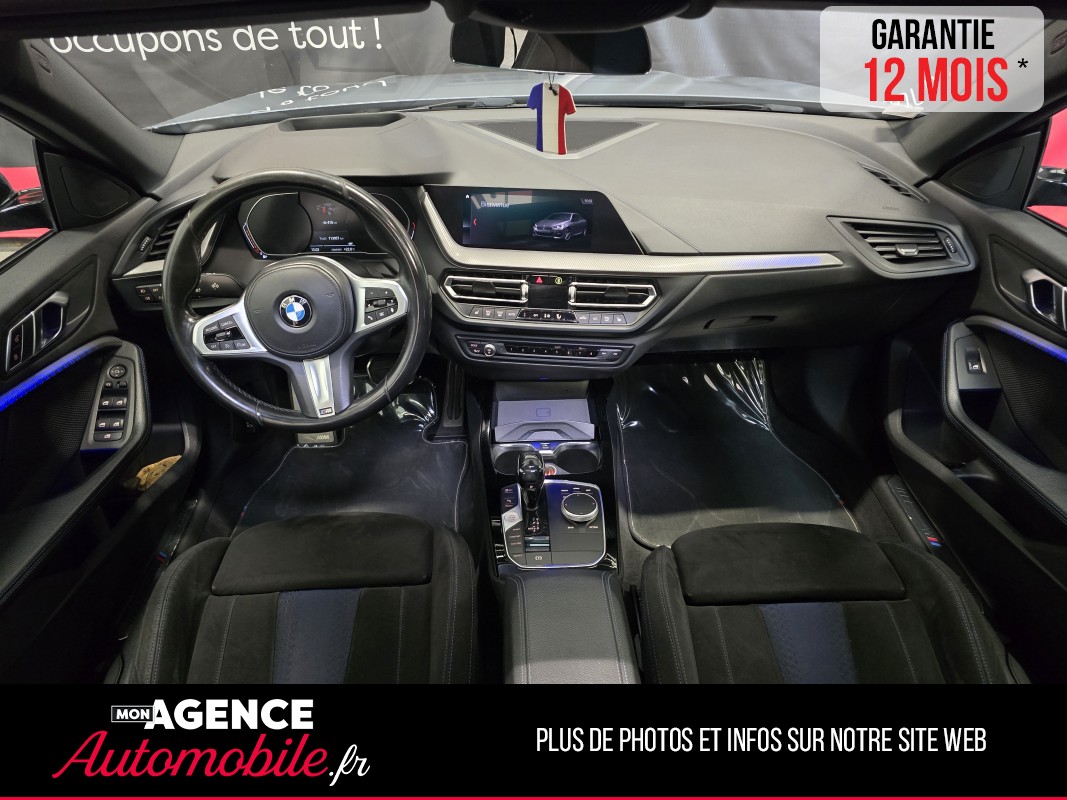 BMW 218I F44 M SPORT 140 CV BVA