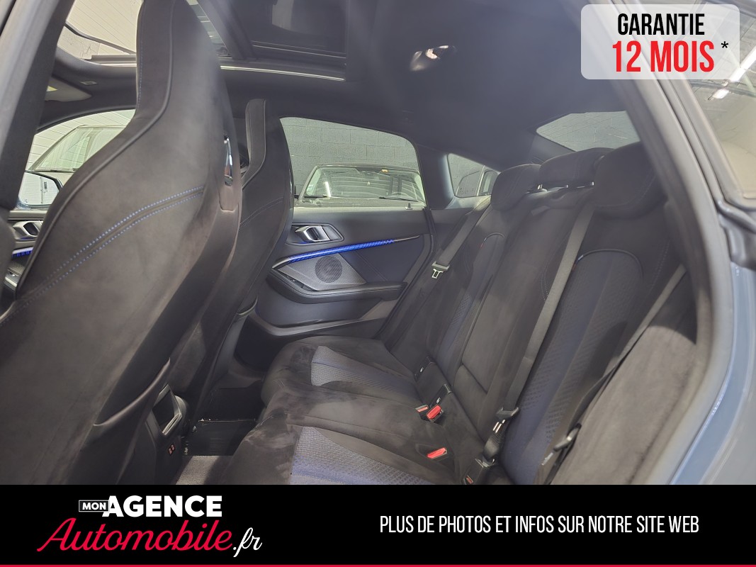BMW 218I F44 M SPORT 140 CV BVA