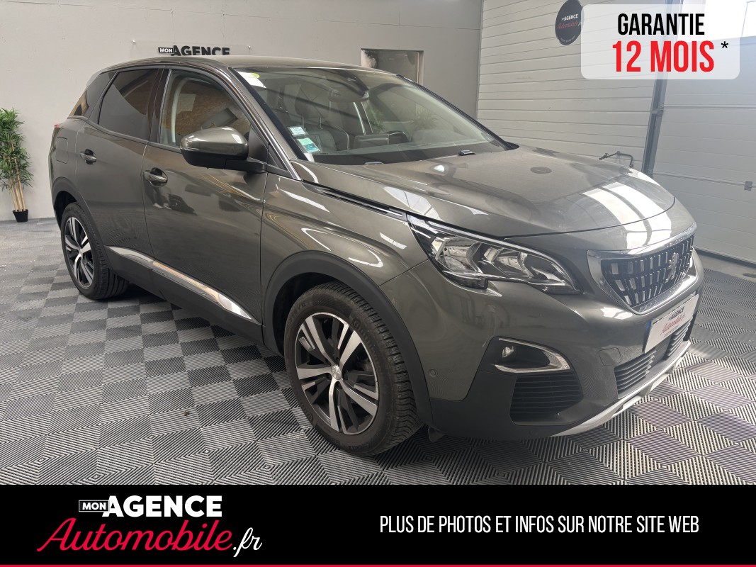 Peugeot 3008 1.5 HDI 130 Allure / Garantie 12 Mois