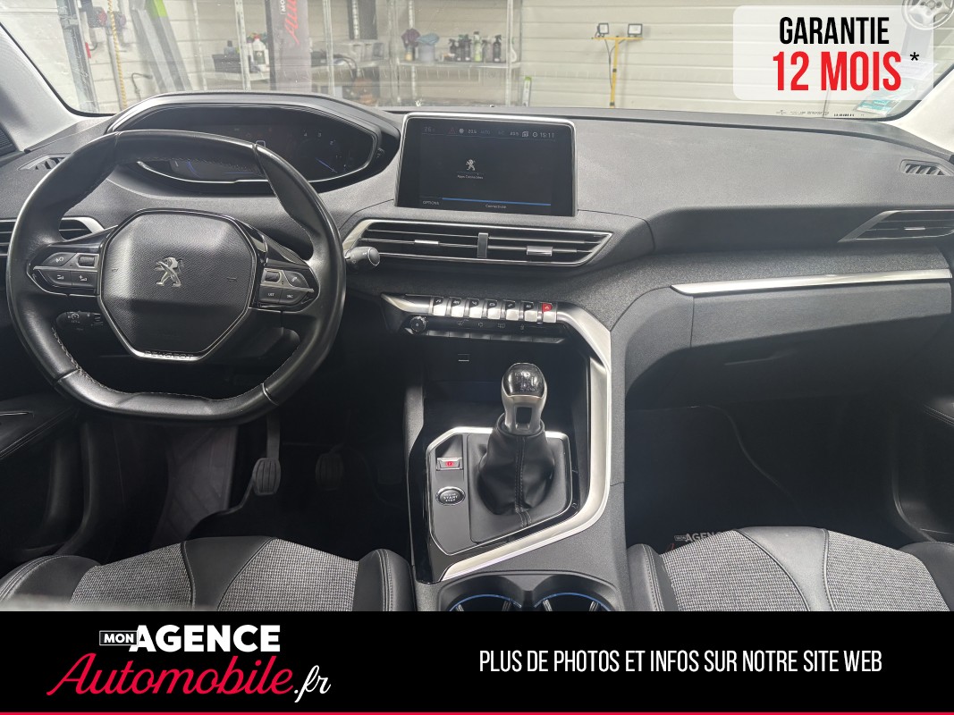 Peugeot 3008 1.5 HDI 130 Allure / Garantie 12 Mois