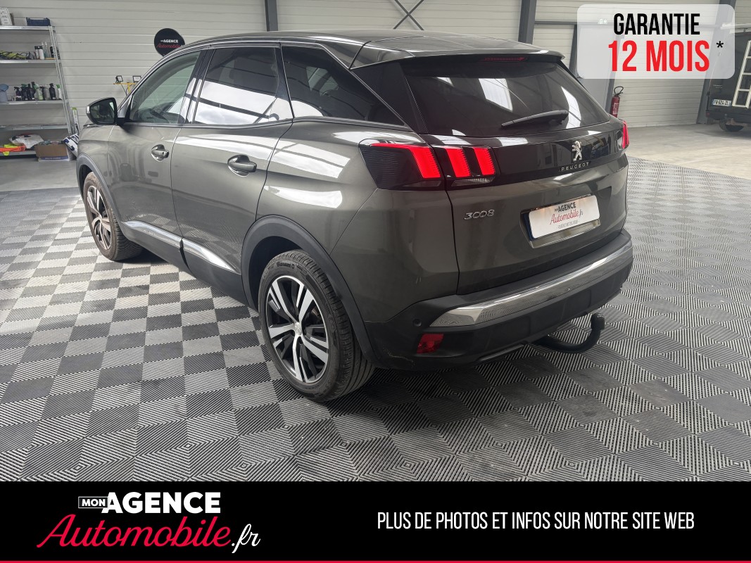 Peugeot 3008 1.5 HDI 130 Allure / Garantie 12 Mois