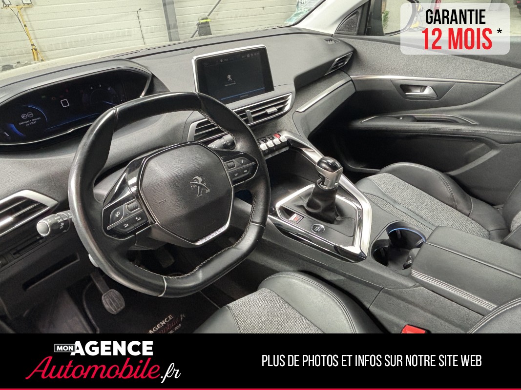 Peugeot 3008 1.5 HDI 130 Allure / Garantie 12 Mois