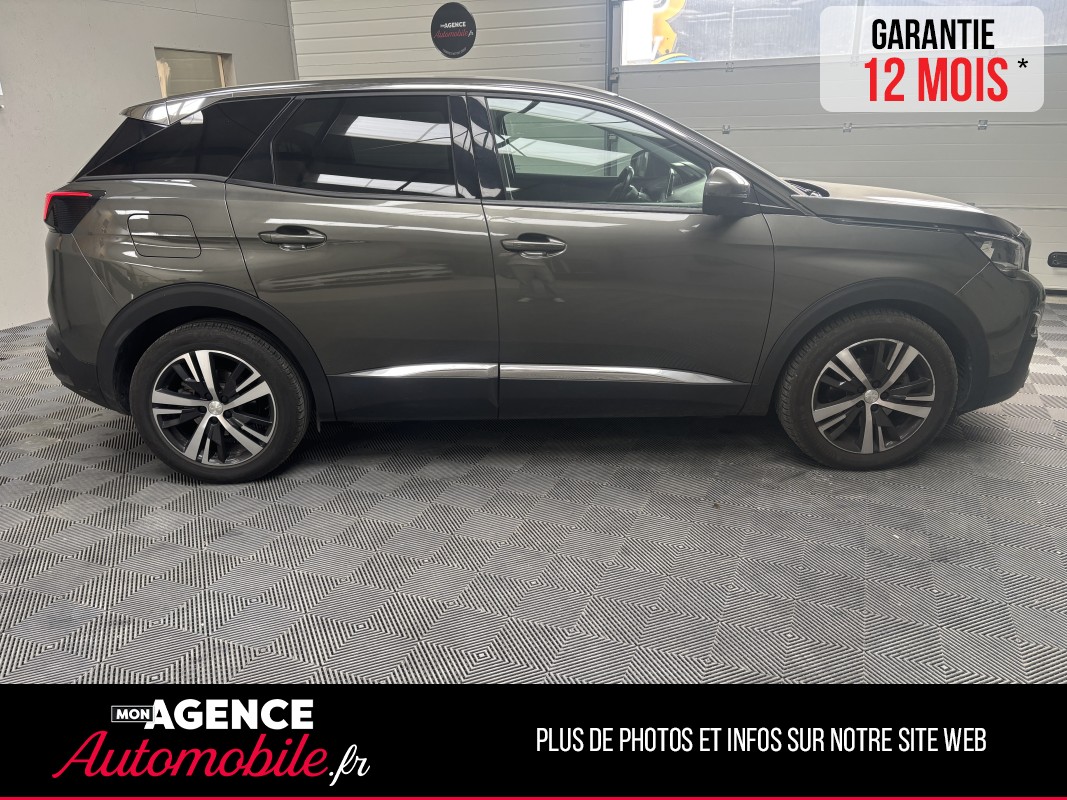 Peugeot 3008 1.5 HDI 130 Allure / Garantie 12 Mois
