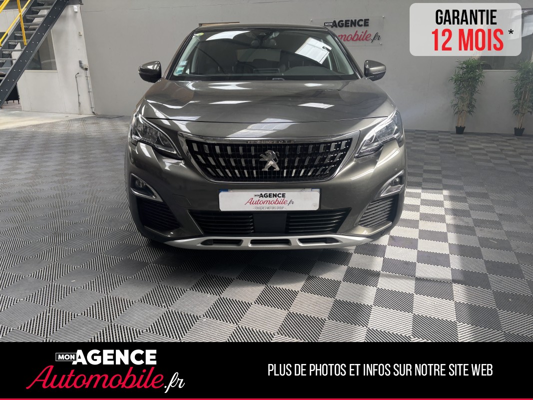 Peugeot 3008 1.5 HDI 130 Allure / Garantie 12 Mois