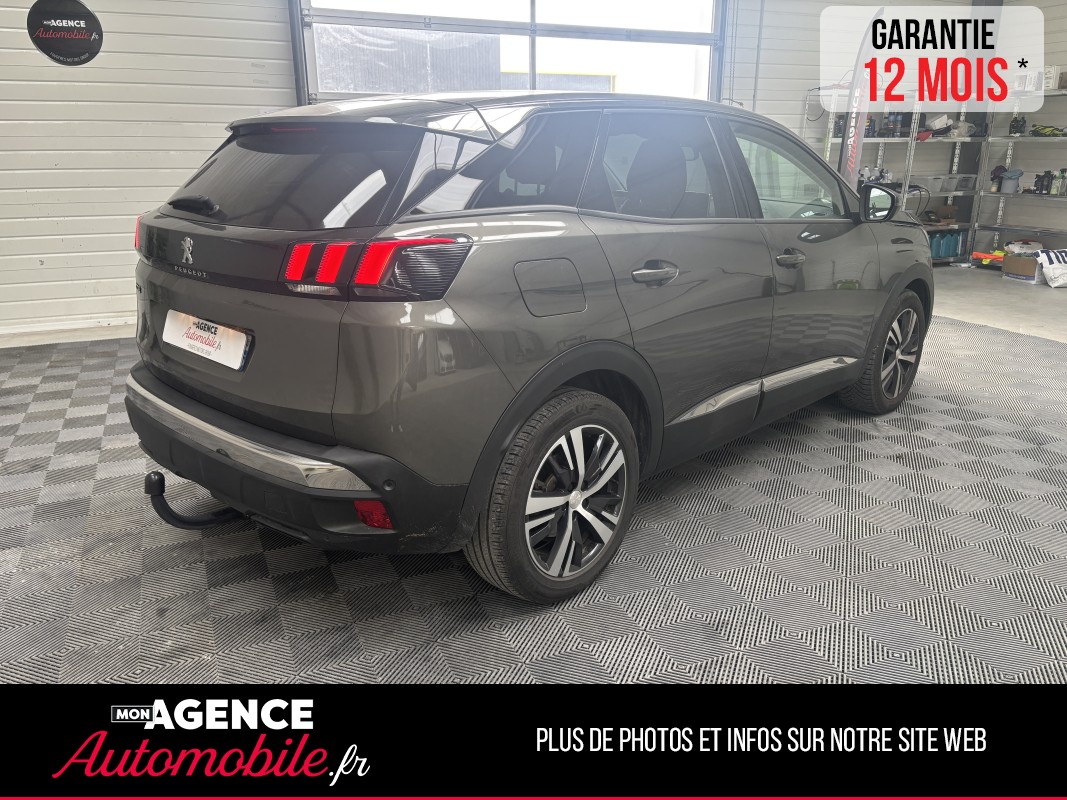 Peugeot 3008 1.5 HDI 130 Allure / Garantie 12 Mois