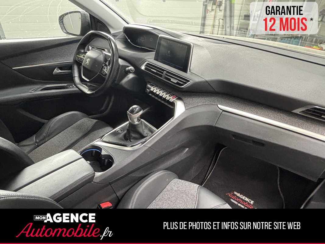 Peugeot 3008 1.5 HDI 130 Allure / Garantie 12 Mois