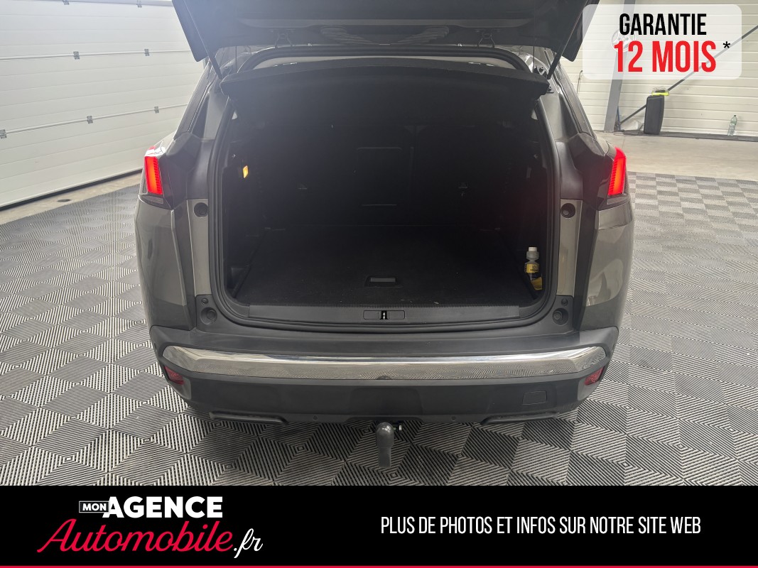 Peugeot 3008 1.5 HDI 130 Allure / Garantie 12 Mois