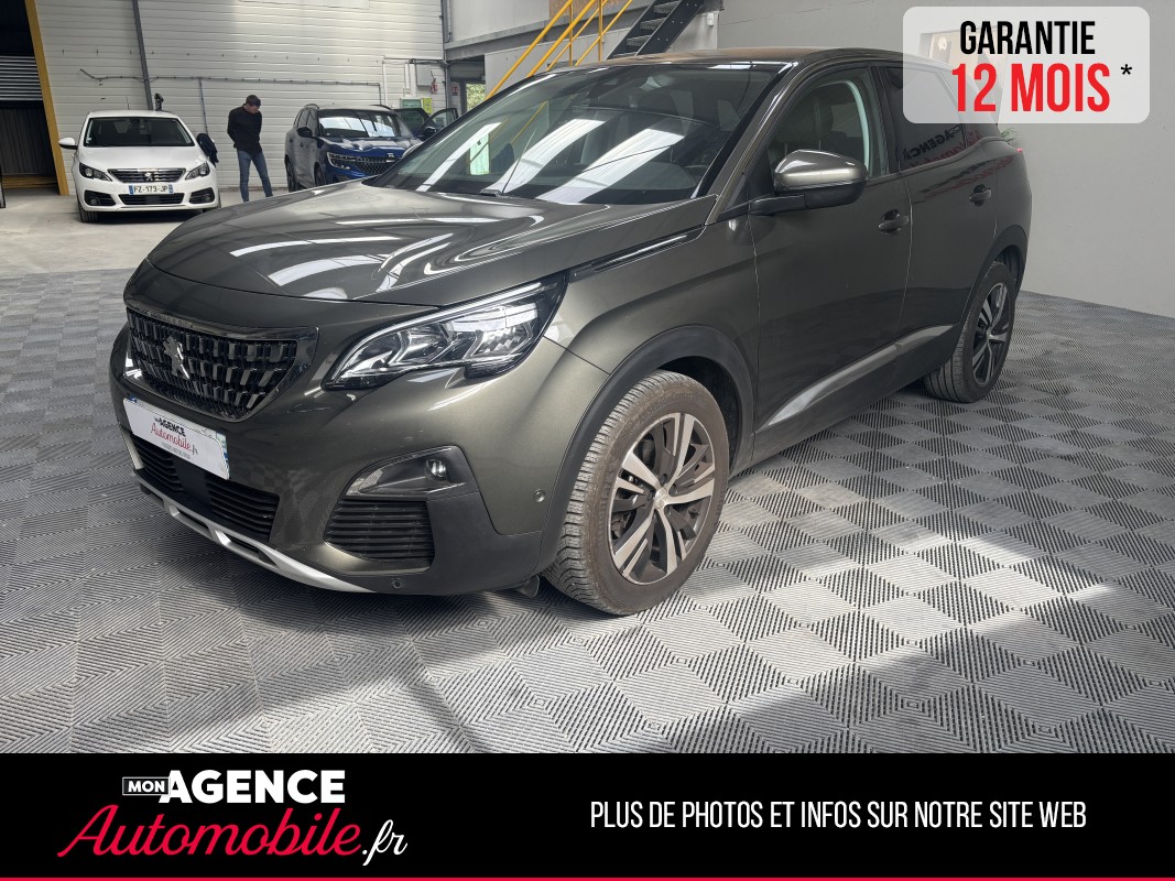 Peugeot 3008 1.5 HDI 130 Allure / Garantie 12 Mois