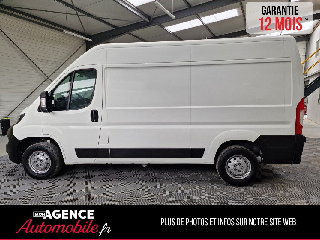 Peugeot BOXER L2H2 2.0 BLUE HDI 130 CH 12 492€ HT - 14 990€ TTC / Garantie 12 Mois