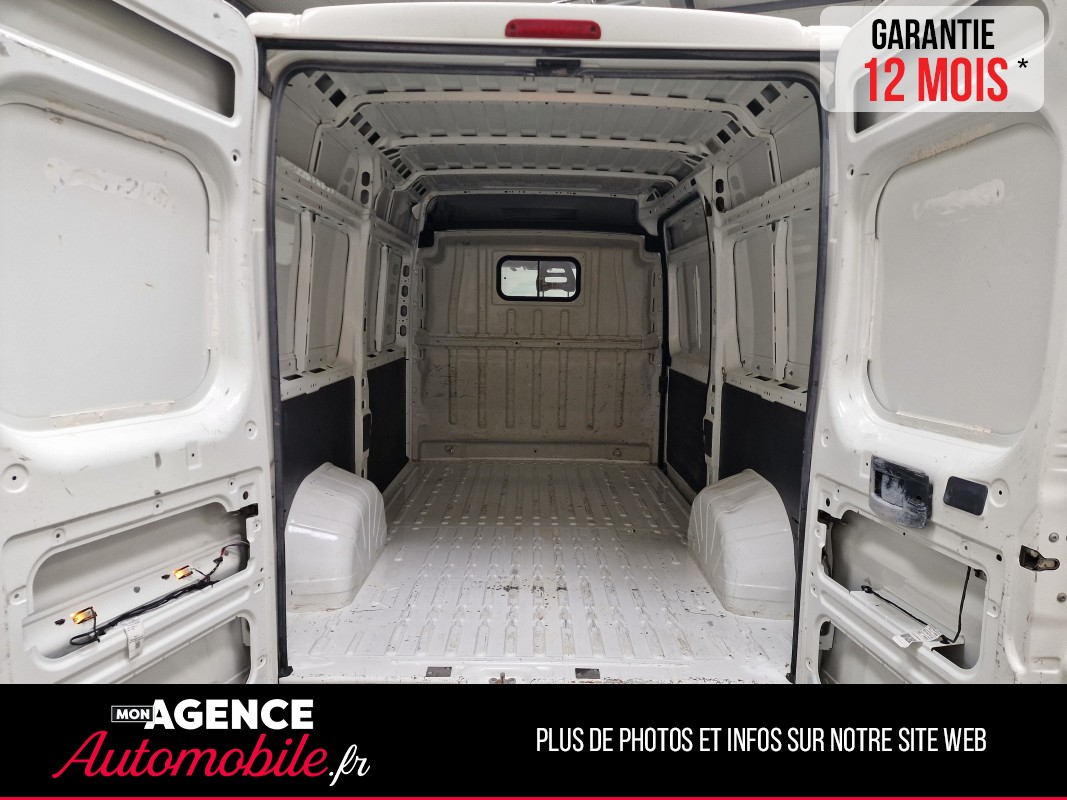 Peugeot BOXER L2H2 2.0 BLUE HDI 130 CH 12 492€ HT - 14 990€ TTC / Garantie 12 Mois