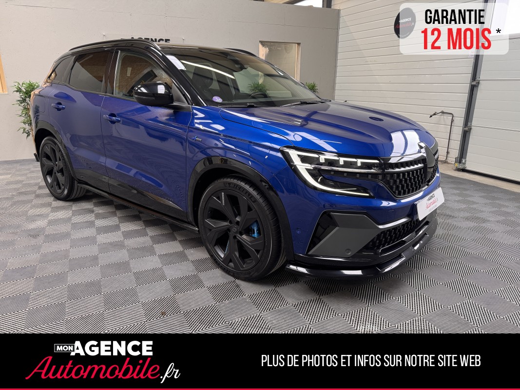 Renault AUSTRAL 1.3 160CH ESPRIT ALPINE TECHNO / Garantie 12 Mois