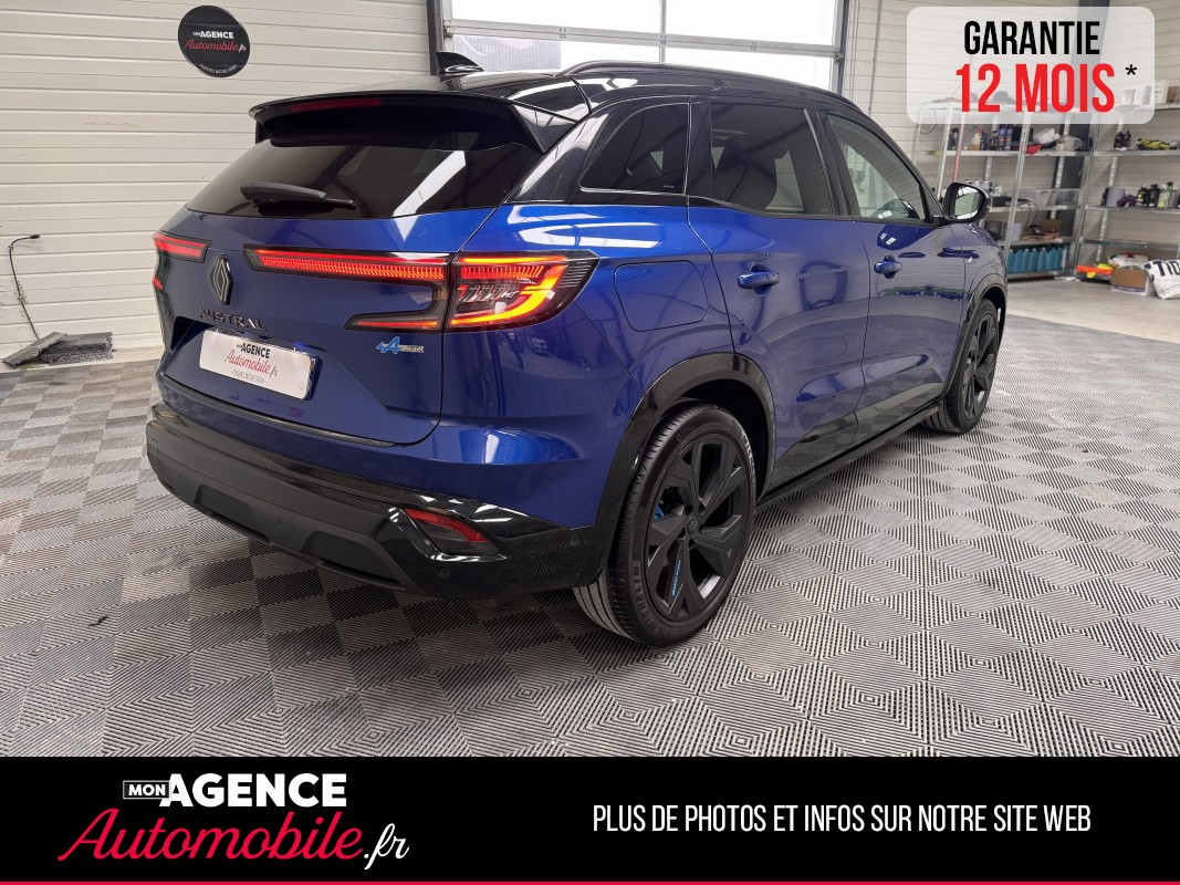 Renault AUSTRAL 1.3 160CH ESPRIT ALPINE TECHNO / Garantie 12 Mois