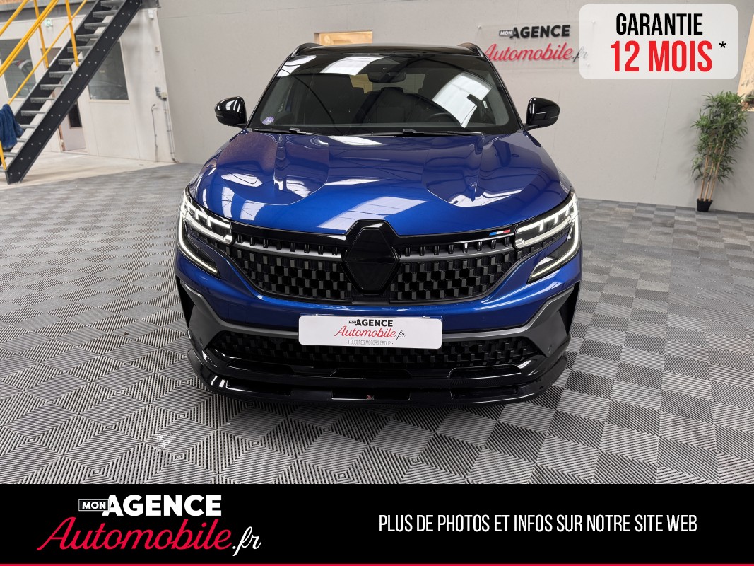 Renault AUSTRAL 1.3 160CH ESPRIT ALPINE TECHNO / Garantie 12 Mois