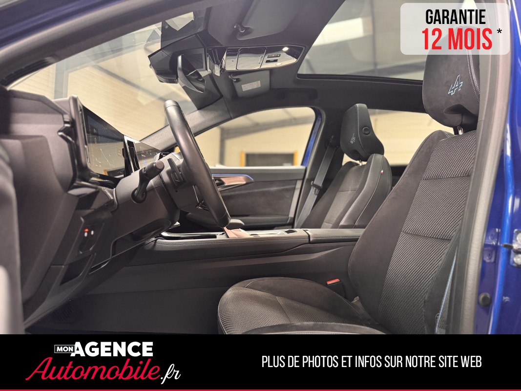 Renault AUSTRAL 1.3 160CH ESPRIT ALPINE TECHNO / Garantie 12 Mois