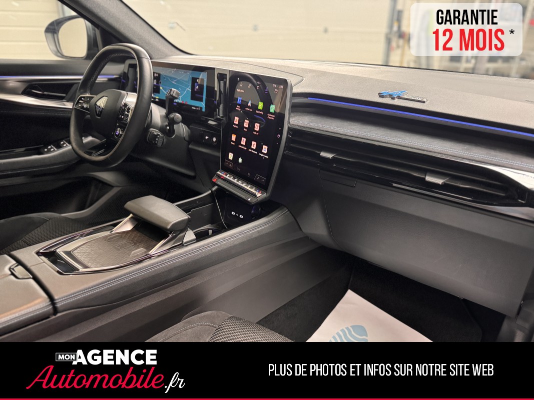 Renault AUSTRAL 1.3 160CH ESPRIT ALPINE TECHNO / Garantie 12 Mois