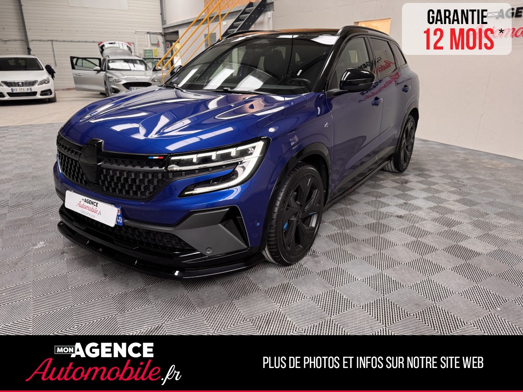 Renault AUSTRAL 1.3 160CH ESPRIT ALPINE TECHNO / Garantie 12 Mois