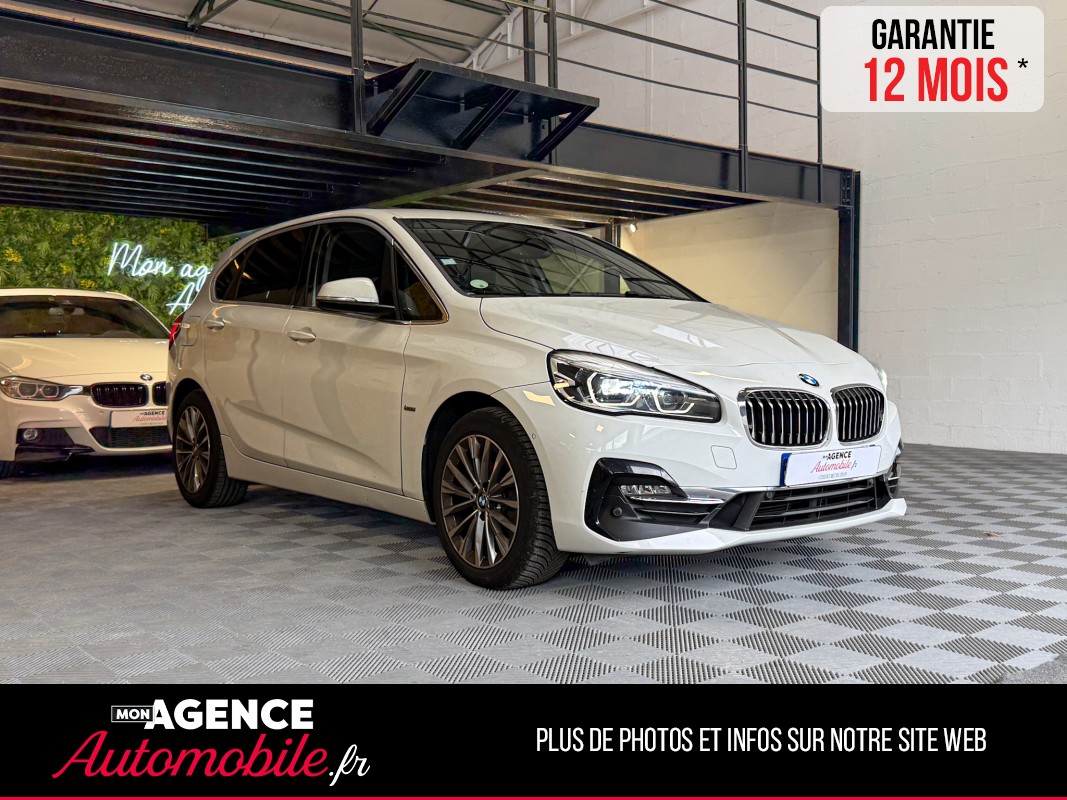 BMW SERIE 2 ACTIVE TOURER 218D LUXURY