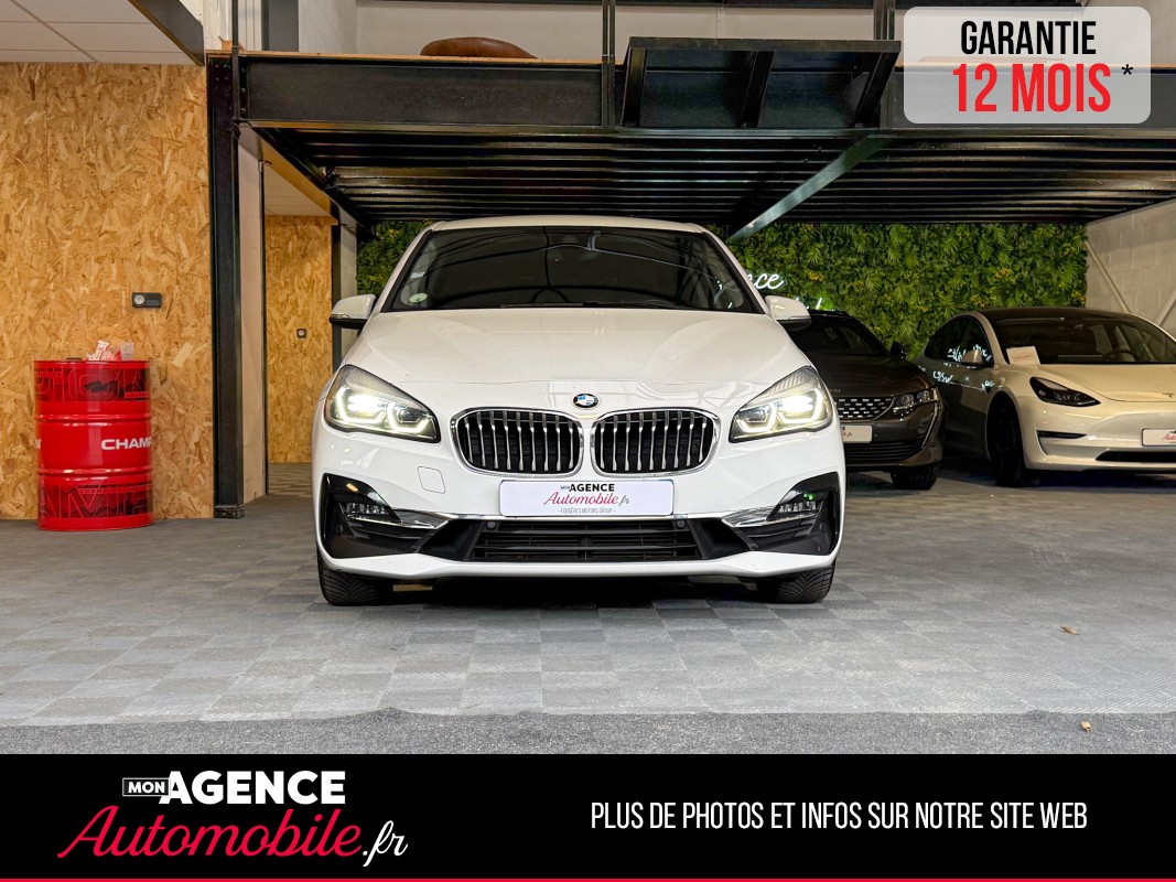 BMW SERIE 2 ACTIVE TOURER 218D LUXURY