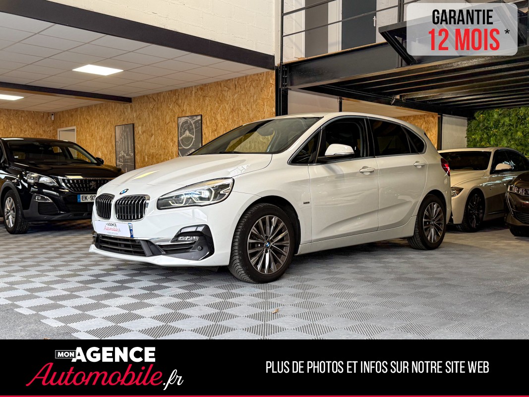 BMW SERIE 2 ACTIVE TOURER 218D LUXURY
