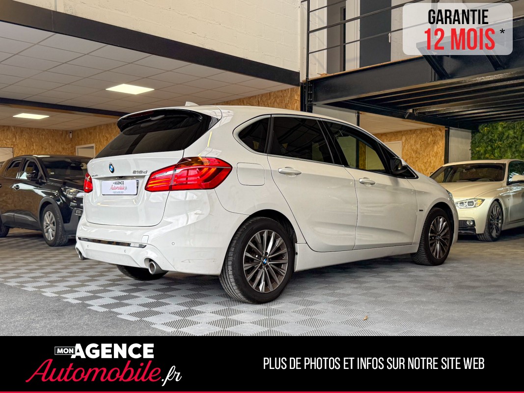 BMW SERIE 2 ACTIVE TOURER 218D LUXURY