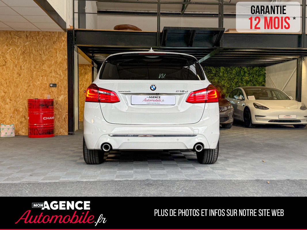 BMW SERIE 2 ACTIVE TOURER 218D LUXURY