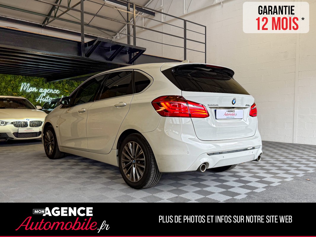 BMW SERIE 2 ACTIVE TOURER 218D LUXURY