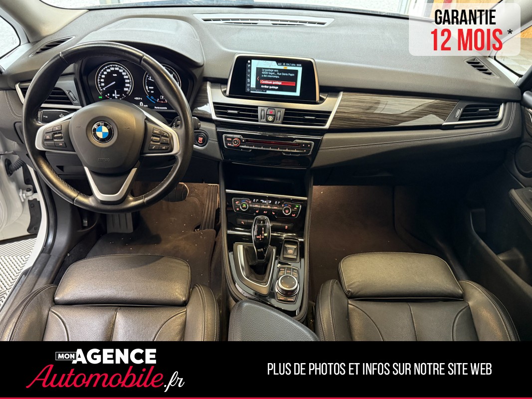 BMW SERIE 2 ACTIVE TOURER 218D LUXURY
