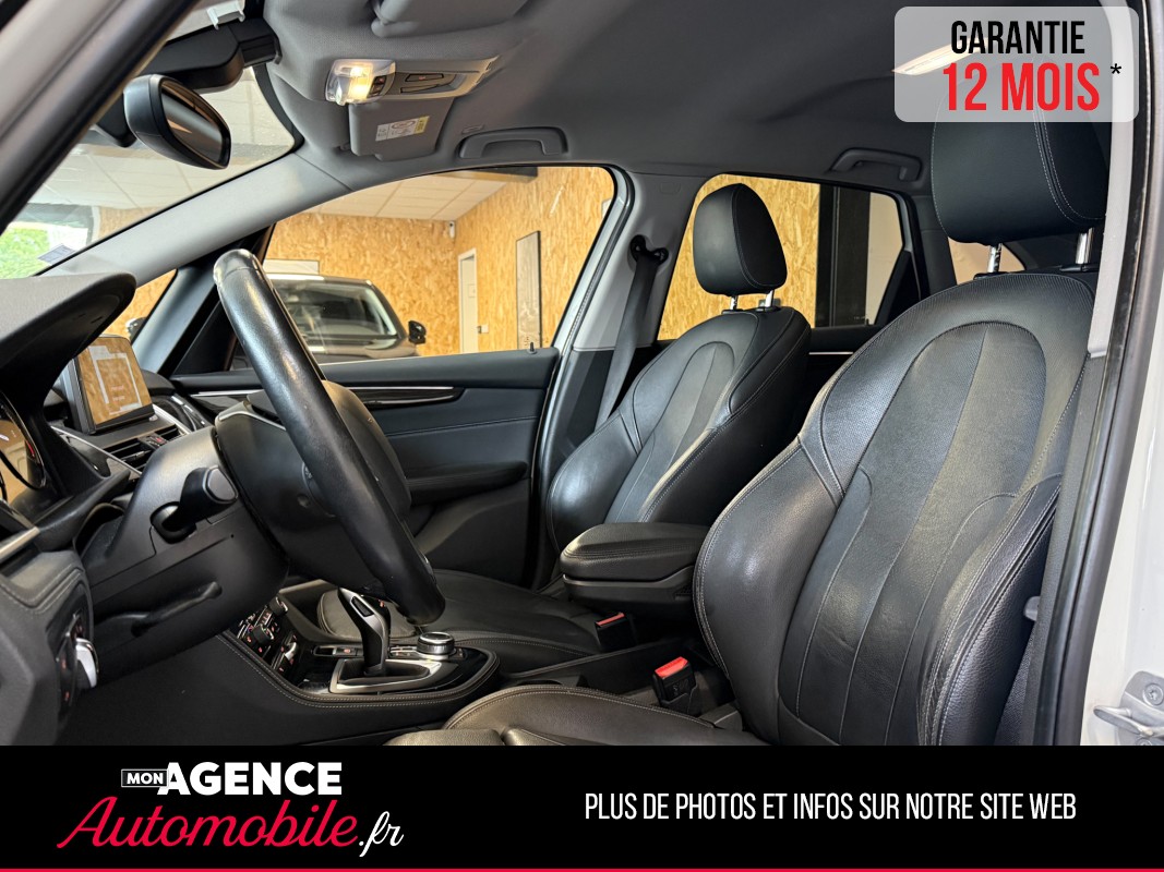 BMW SERIE 2 ACTIVE TOURER 218D LUXURY