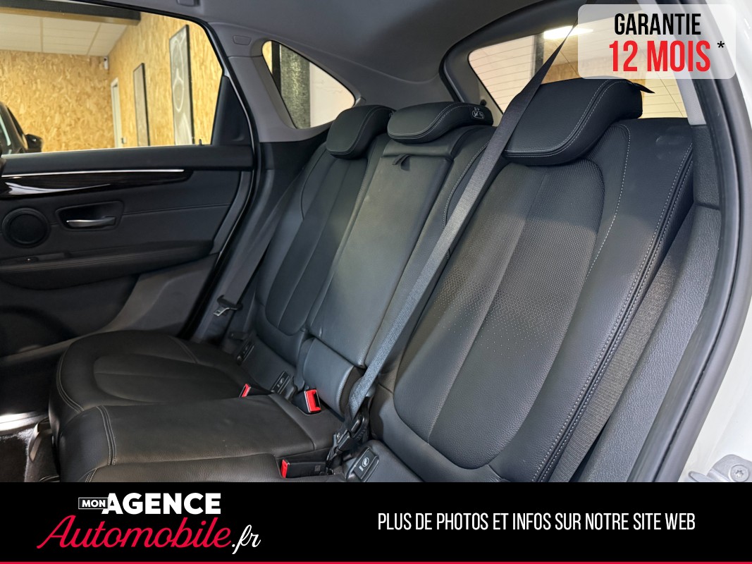 BMW SERIE 2 ACTIVE TOURER 218D LUXURY