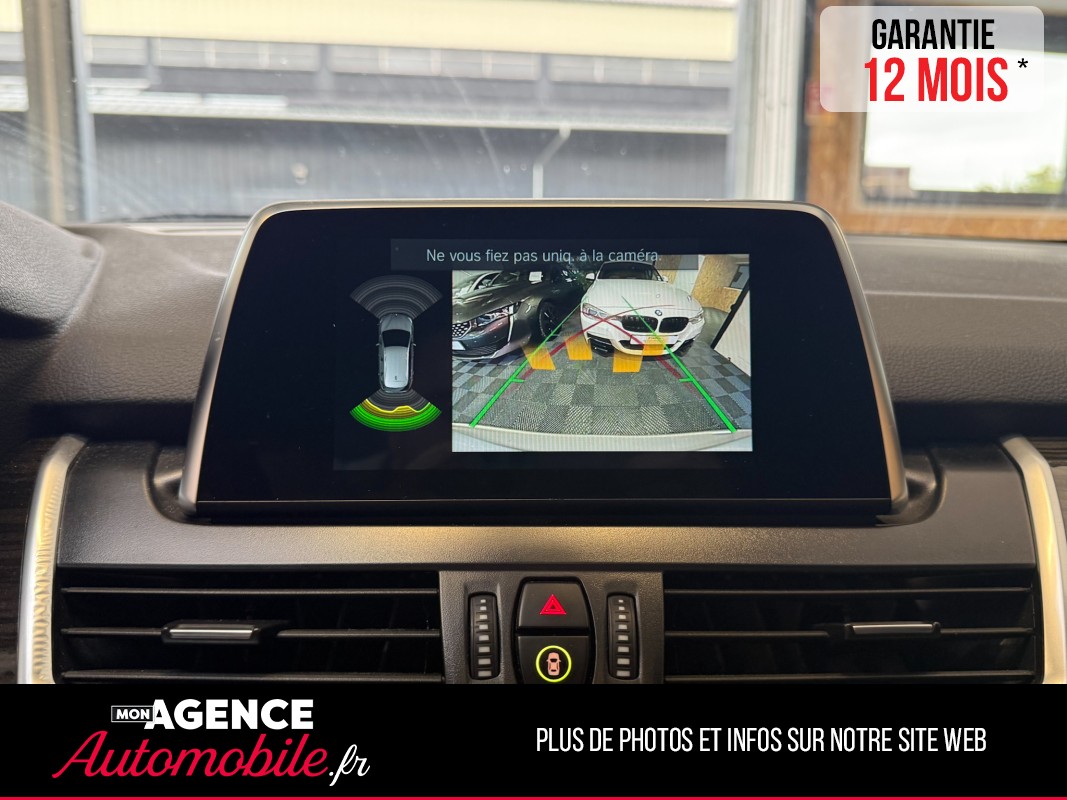 BMW SERIE 2 ACTIVE TOURER 218D LUXURY