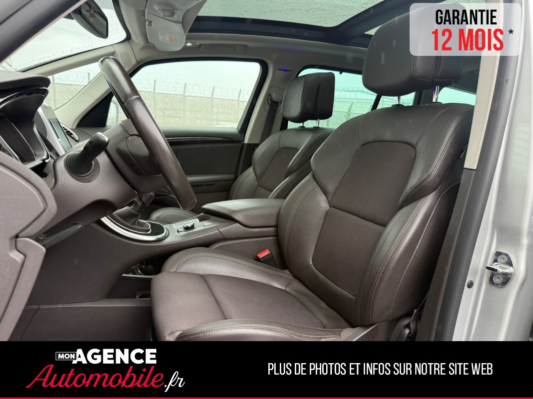 Renault ESPACE 5 1.6 DCI 130ch 7PLACES *ATTELAGE* / GARANTIE 12 MOIS