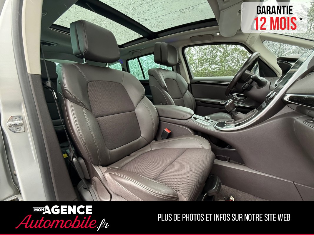 Renault ESPACE 5 1.6 DCI 130ch 7PLACES *ATTELAGE* / GARANTIE 12 MOIS