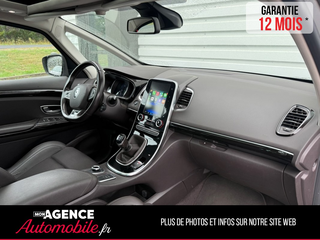 Renault ESPACE 5 1.6 DCI 130ch 7PLACES *ATTELAGE* / GARANTIE 12 MOIS