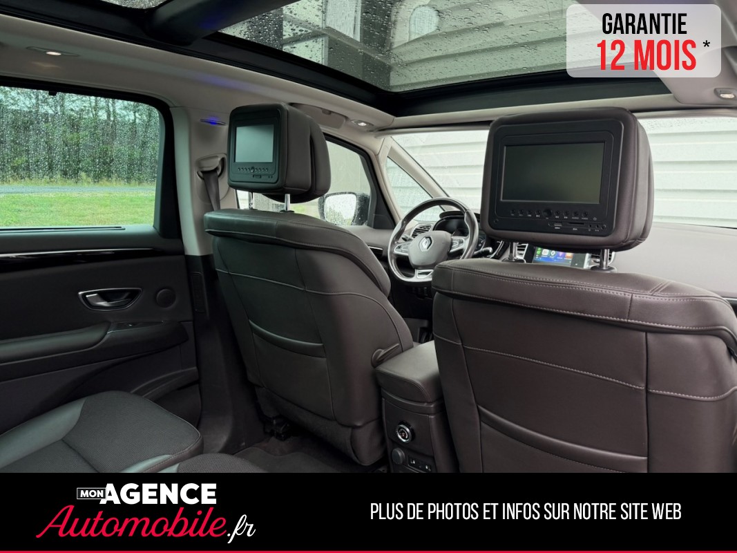 Renault ESPACE 5 1.6 DCI 130ch 7PLACES *ATTELAGE* / GARANTIE 12 MOIS