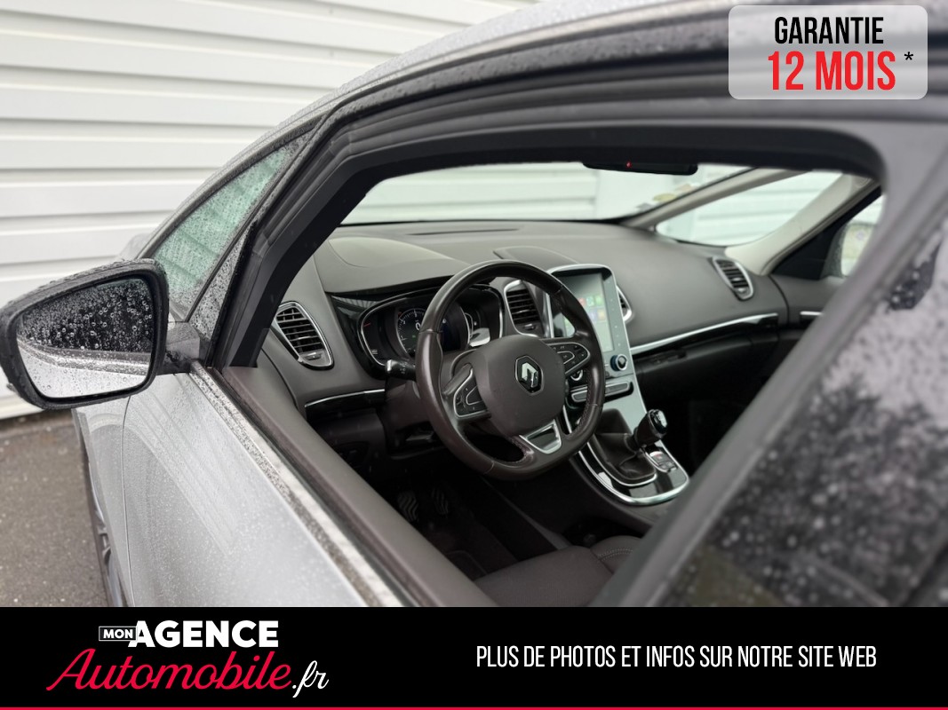 Renault ESPACE 5 1.6 DCI 130ch 7PLACES *ATTELAGE* / GARANTIE 12 MOIS