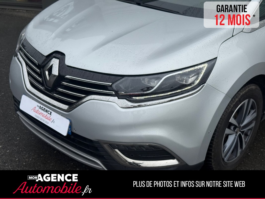 Renault ESPACE 5 1.6 DCI 130ch 7PLACES *ATTELAGE* / GARANTIE 12 MOIS