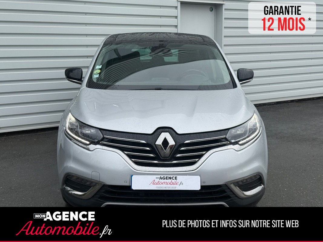 Renault ESPACE 5 1.6 DCI 130ch 7PLACES *ATTELAGE* / GARANTIE 12 MOIS