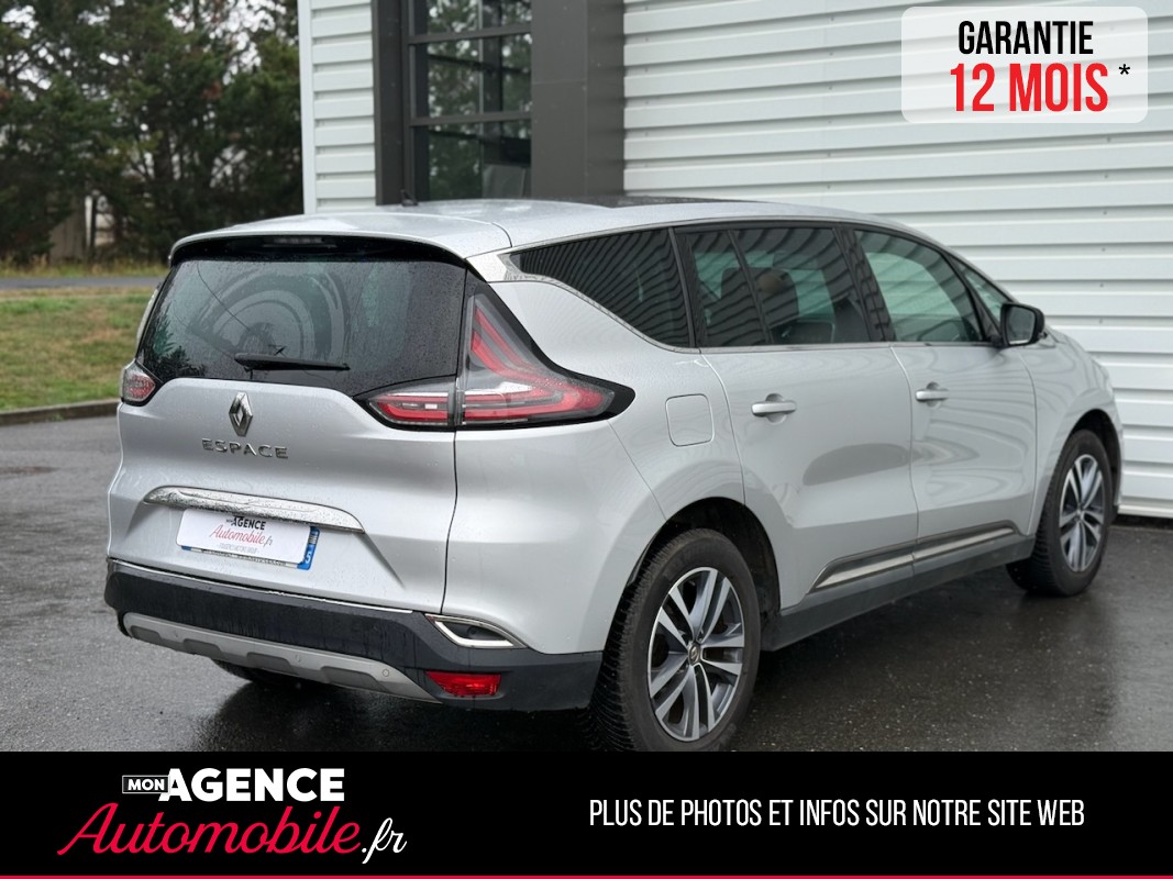 Renault ESPACE 5 1.6 DCI 130ch 7PLACES *ATTELAGE* / GARANTIE 12 MOIS