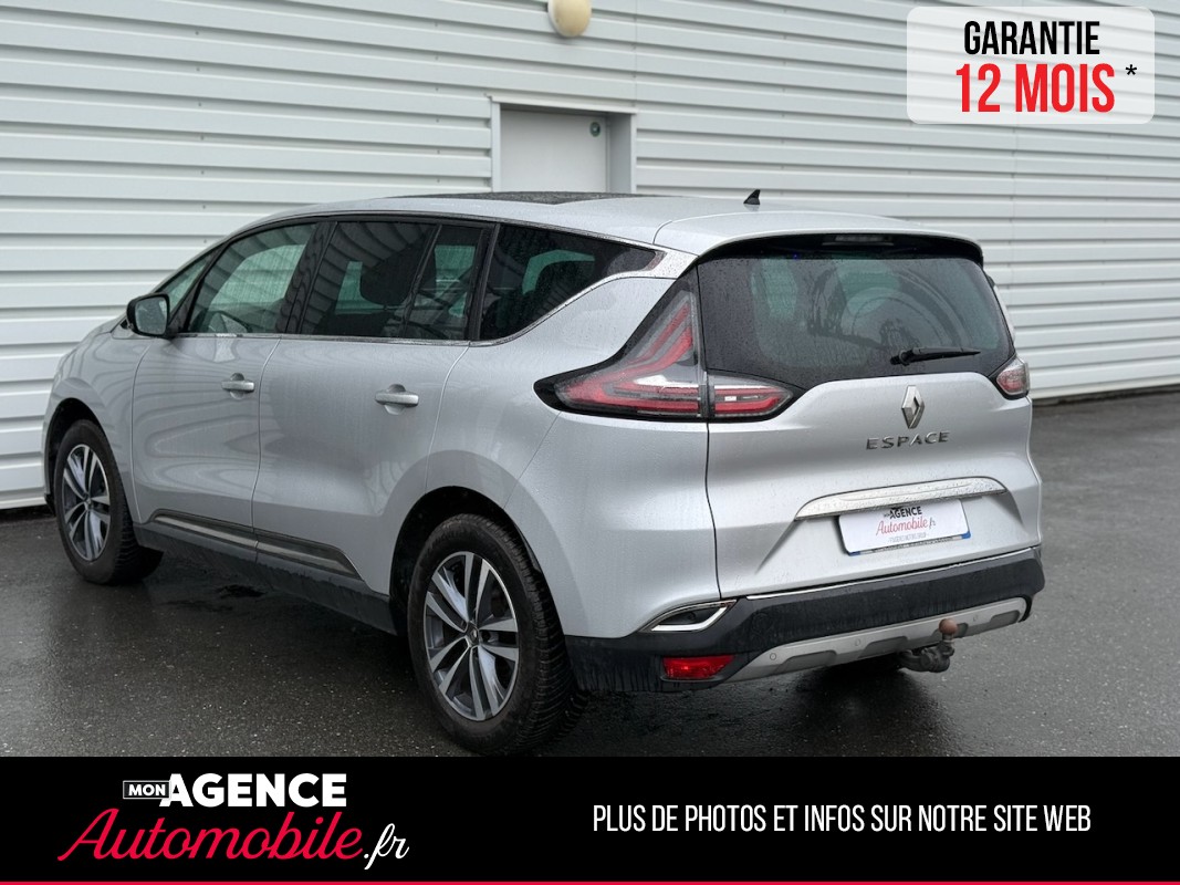 Renault ESPACE 5 1.6 DCI 130ch 7PLACES *ATTELAGE* / GARANTIE 12 MOIS