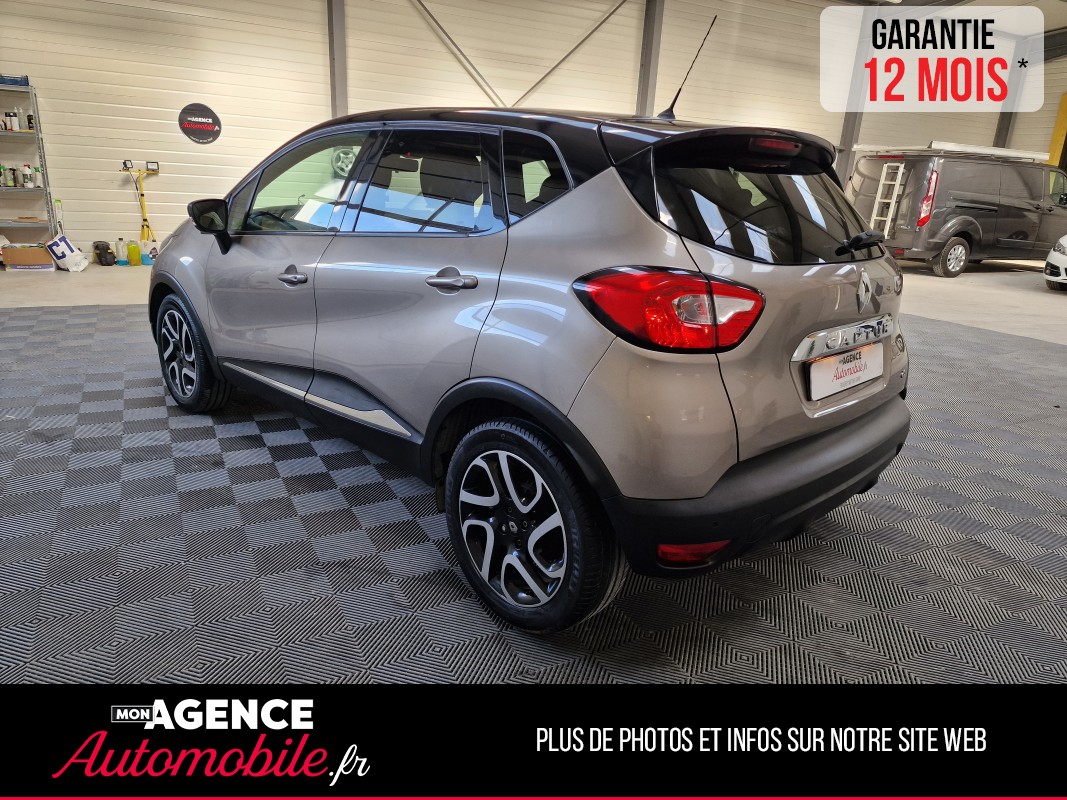 Renault Captur 1.5 DCI 90 CH INTENS / Garantie 12 Mois