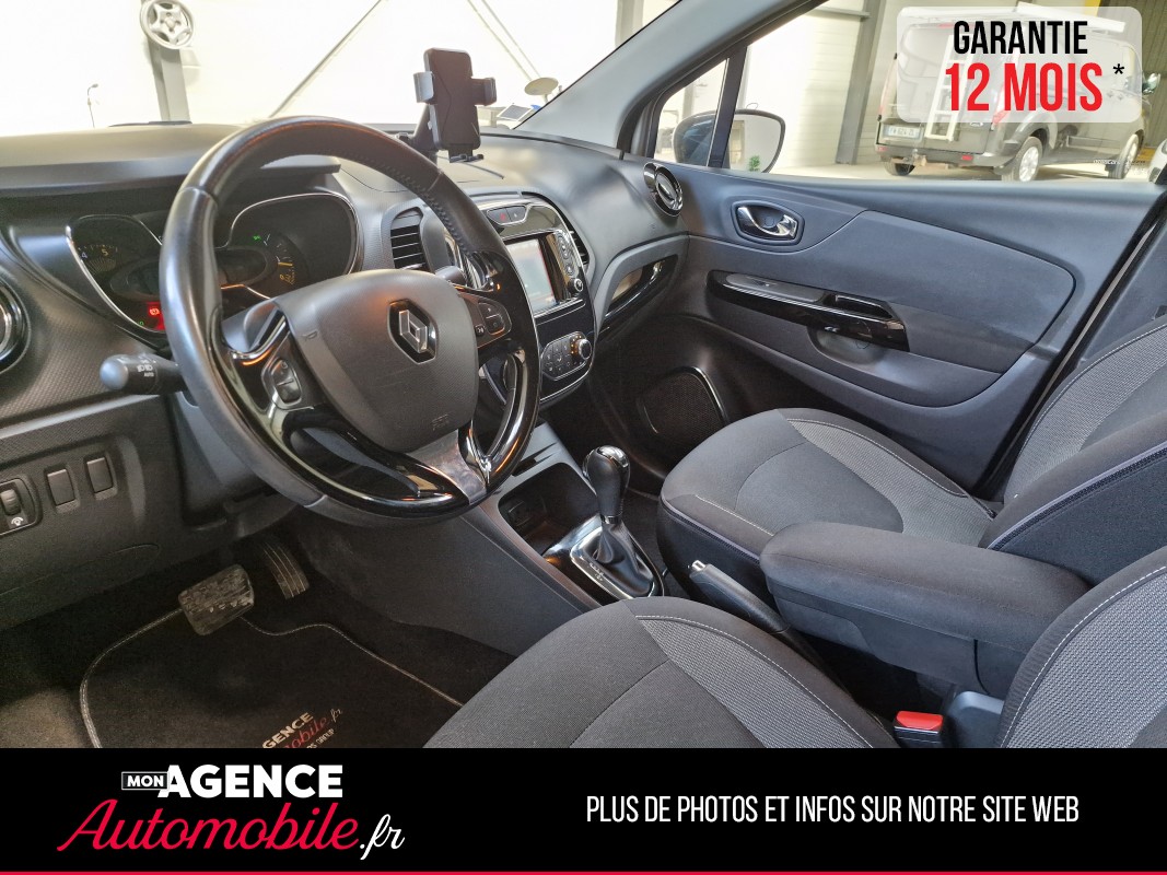Renault Captur 1.5 DCI 90 CH INTENS / Garantie 12 Mois