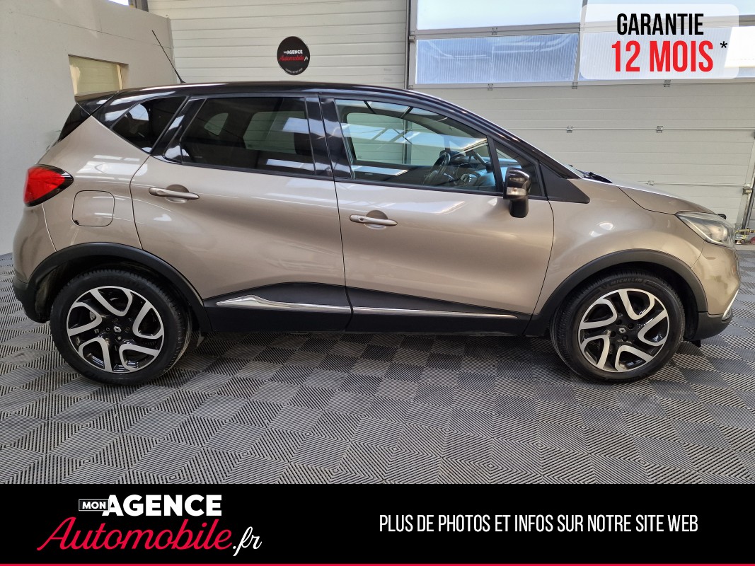 Renault Captur 1.5 DCI 90 CH INTENS / Garantie 12 Mois