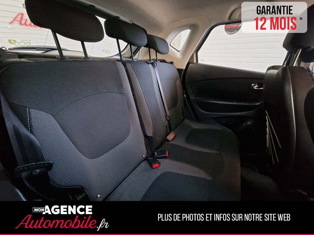 Renault Captur 1.5 DCI 90 CH INTENS / Garantie 12 Mois